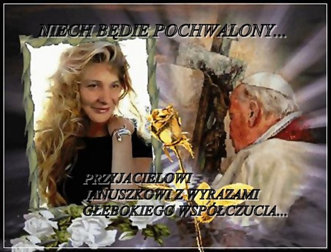 W PAMIĘCI MEJ....
