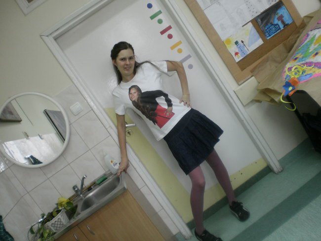 DLA CIEBIE  MAGDUSIU KOCHANA PERELKO