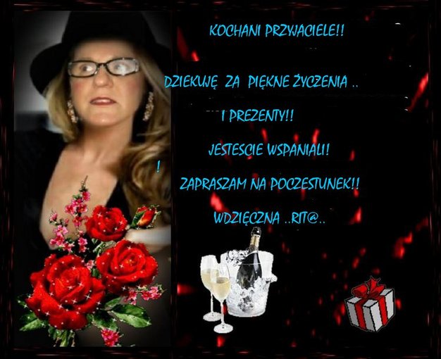 DLA RITY Z OKAZJI URODZIN..