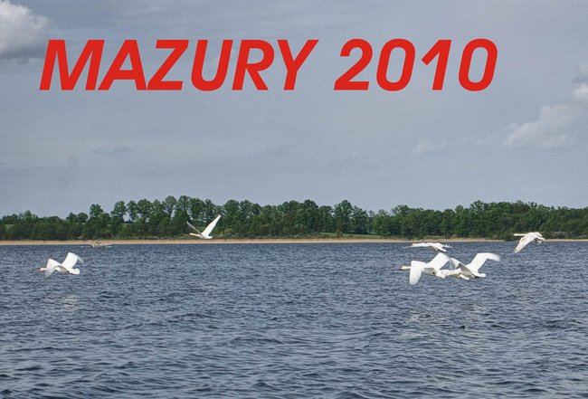WSPOMNIENIA Z MAZUR