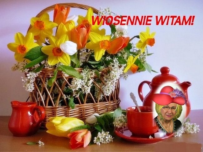 Wiosna !!!