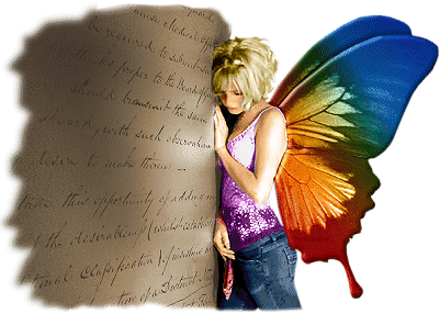 Danyel Gerard - Butterfly / MOTYL /