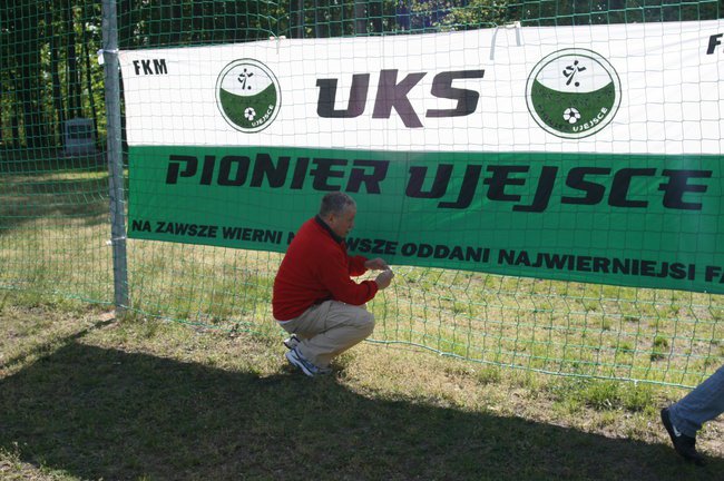 PIONIER UJEJSCE -ZEW KAZIMIERZ  2011.05.07