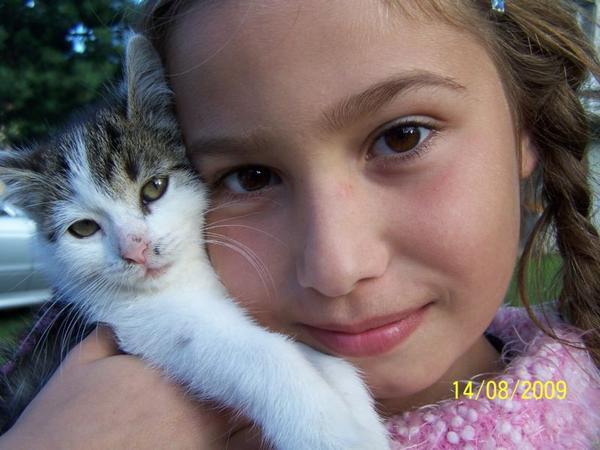 Dla Nicolki na urodziny