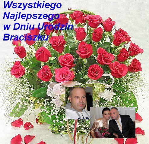 Dla Bolka na urodziny..