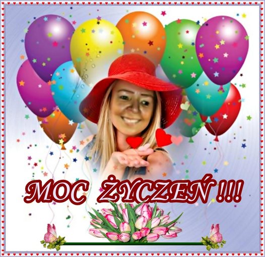 KOCHANA TUNIU TO DLA CIEBIE ...PAMIĄTKA Z TWOICH URODZINEK...17-MARZEC-2012r.