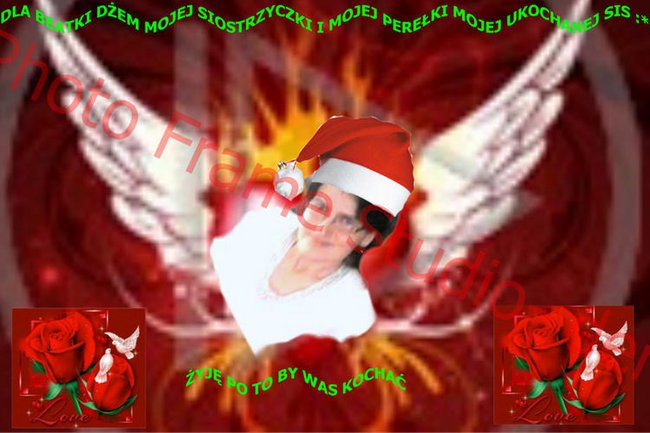 dla MAGDUSI DLA CIEBIE SKARBECZKU MÓJ