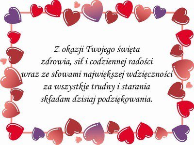 Z OKAZJI IMIENIN 100 LAT!!!!!!!