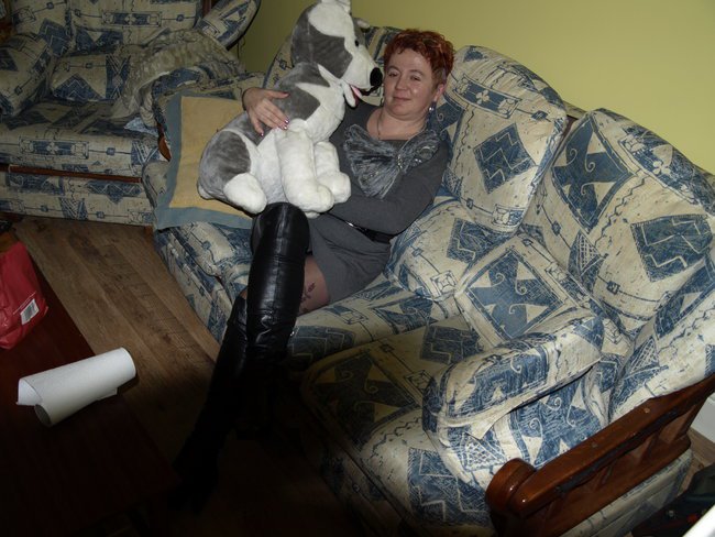 Dla mojej jedynej miłości Agnieszki