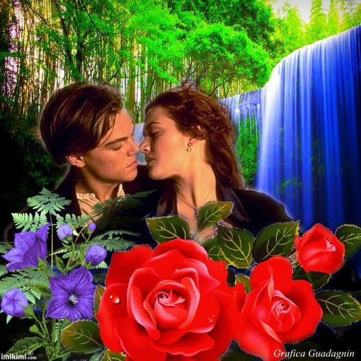 Zauroczyłaś  mnie---(dla moich przyjaciółek z MG).