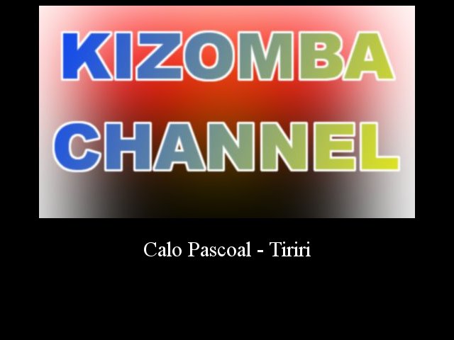 Calo Pascoal - Tiriri