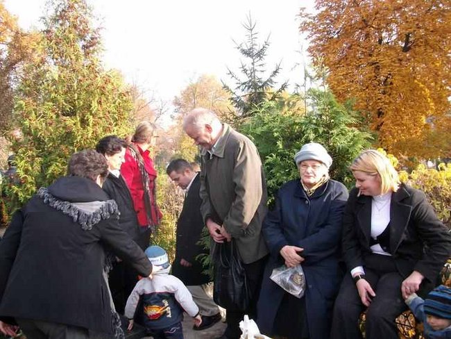 Dla Marysi od Haliny