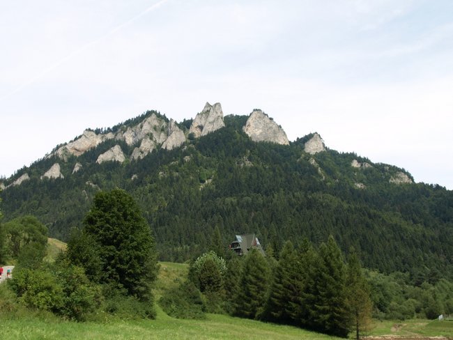 Pieniny 2010