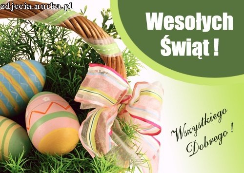 RADOSNYCH  ŚWIĄT  ZMARTWYCHWSTANIA