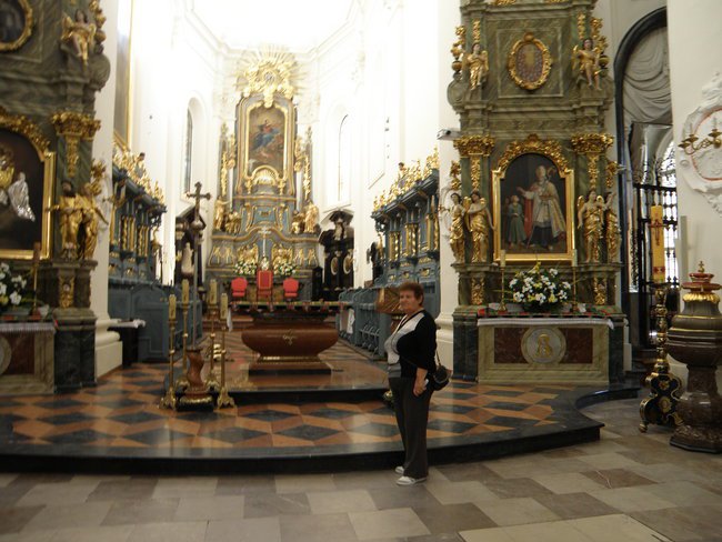 Wycieczka z Łowicza