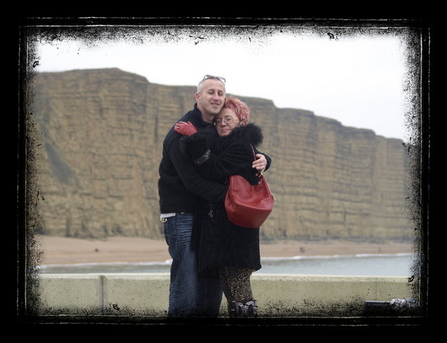 TEN ROK Z TOBA KOCHANIE TO NAJPIĘKNIEJSZY ROK MOJEGO ŻYCIA