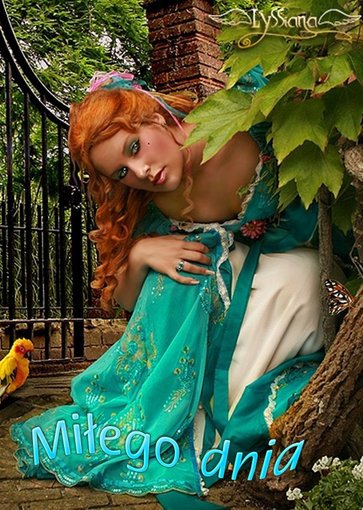 POCZTÓWKA DLA CIEBIE MOJ MIŁY