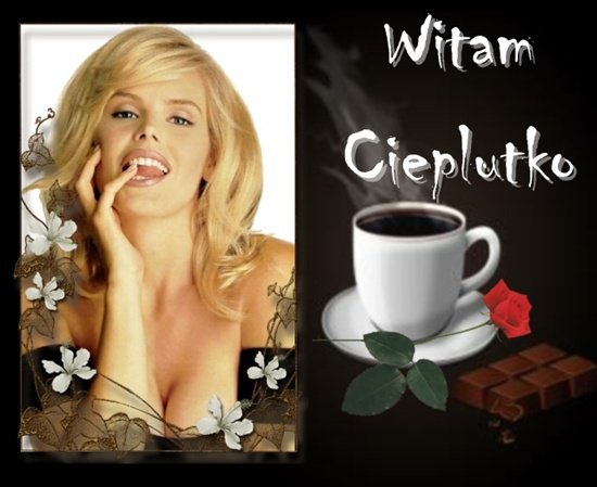 MIŁEGO DNIA ŻYCZĘ...