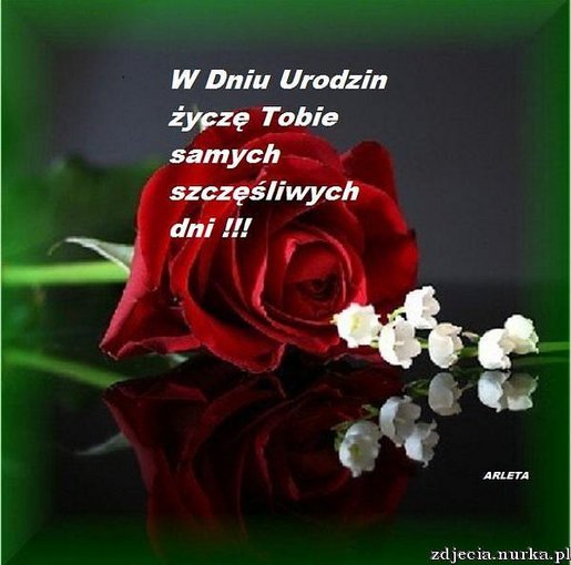 1.04.2013 r URODZINY STASZKA