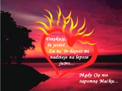 Z NAJLEPSZYMI PODZIEKOWANIAMI