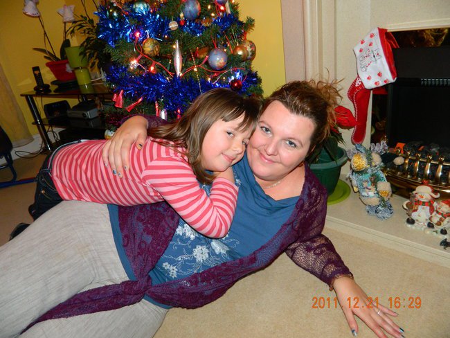 Dla mojej rodziny;)))