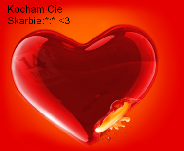 DLA MAGDUSI KOCHANIE MOJE CUDOWNE