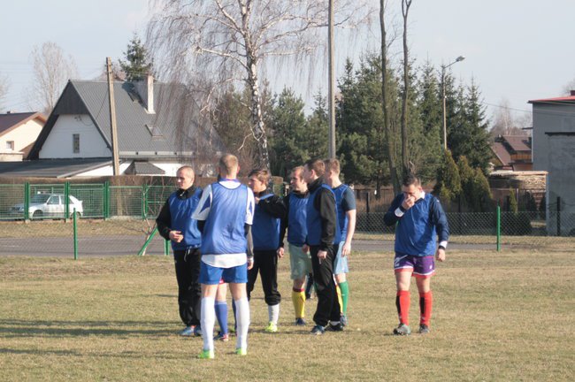SPARINGOWO    ZEW KAZIMIERZ - PROMIEŃ  STRZEMIESZYCE MAŁE  1-3