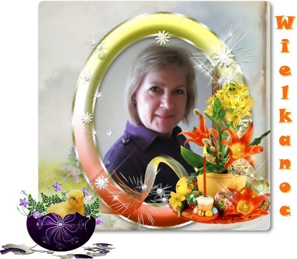 WESOŁEGO  ALLELUJA !!!