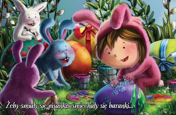 BAJKOWY  ZAJĄCZEK DLA NASZYCH SKARBÓW.