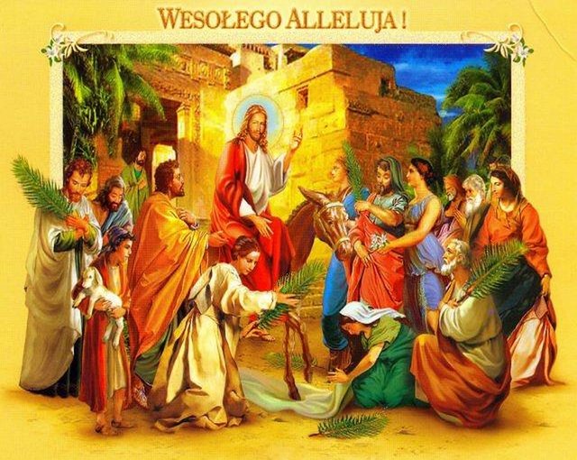 Powiedz ludziom, że kocham ich