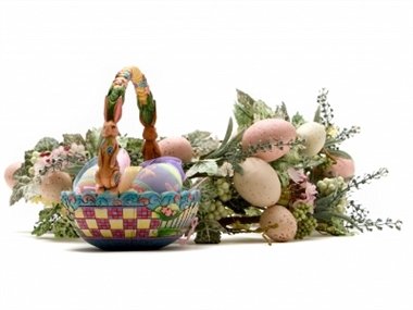 RADOSNYCH ŚWIĄT WIELKANOCNYCH  .