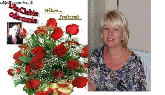 DLA IRENKI w DNIU URODZIN!!