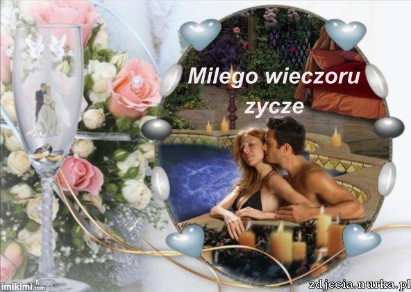 Dla Elżbiety od Rysia