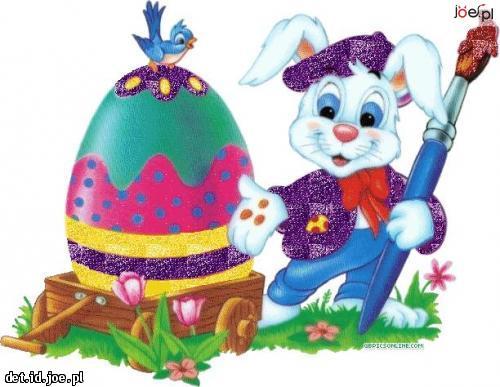 KOCHANI,ŻYCZĘ WAM RADOŚNYCH ŚWIĄT WIELKIEJ NOCY  -  ŁUCJA