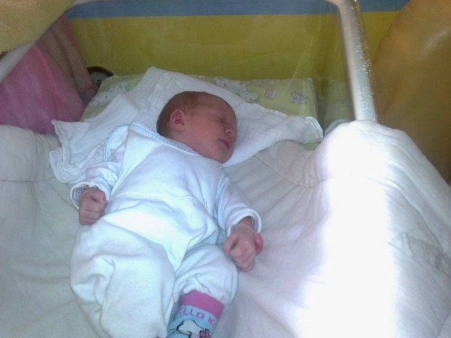 NASZA PERŁKA KOCHANA