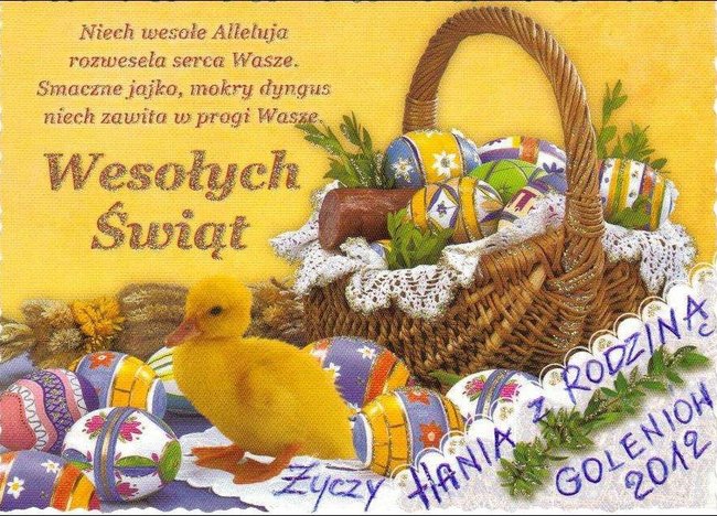 Życzenia Świąteczne..