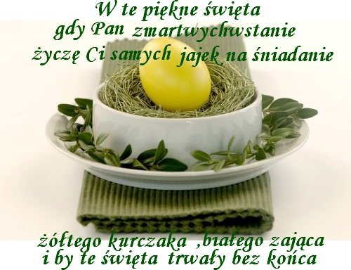 Wielkanoc 2012