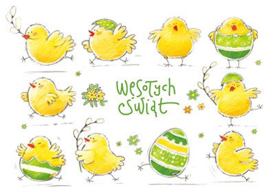 Życzenia Wielkanocne