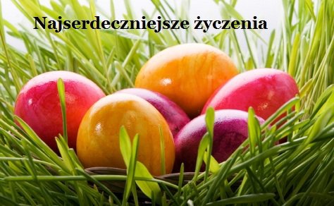 Wesołych Świąt Wielkanocnych