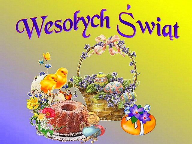 Wielkanoc 2012