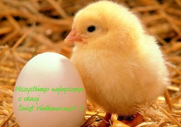Radosnych Świąt Wielkanocnych