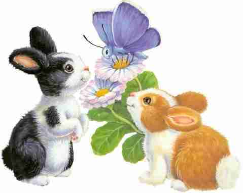 WESOŁYCH ŚW.WIELKANOCNYCH