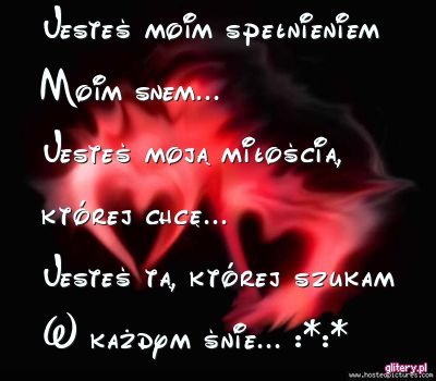 Z MIŁOŚCI DO CIEBIE LENKO