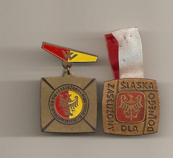 Ślady przeszłości ...