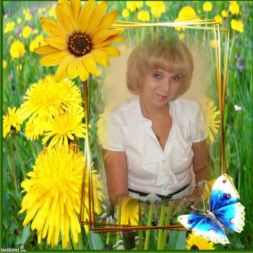 PRZYJACIÓŁKA OD SERCA-MAŁGOSIA