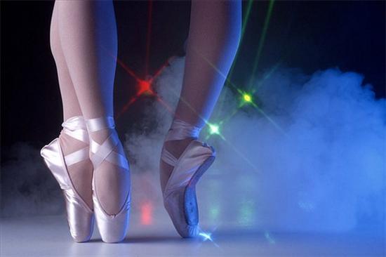 Z cyklu Taniec..Balet klasyczny