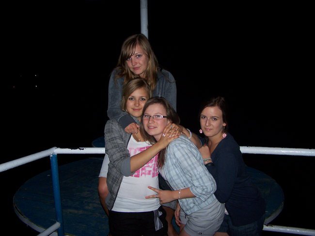 wspomnienia z wakacji :)