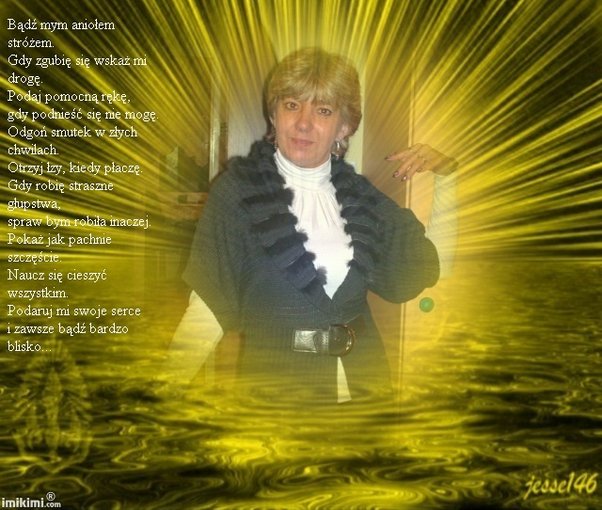 Dorotka - cztery miesiące po....