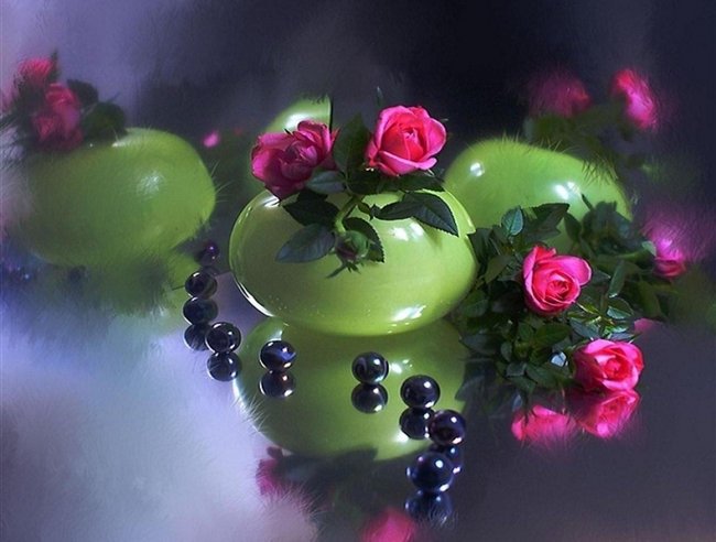 Może odnajdzie się gdzieś nadzieja, którą zgubiłam po drodze...