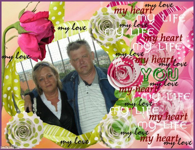 SKARBEŃKU MÓJ -POPROSTU KOCHAM CIĘ